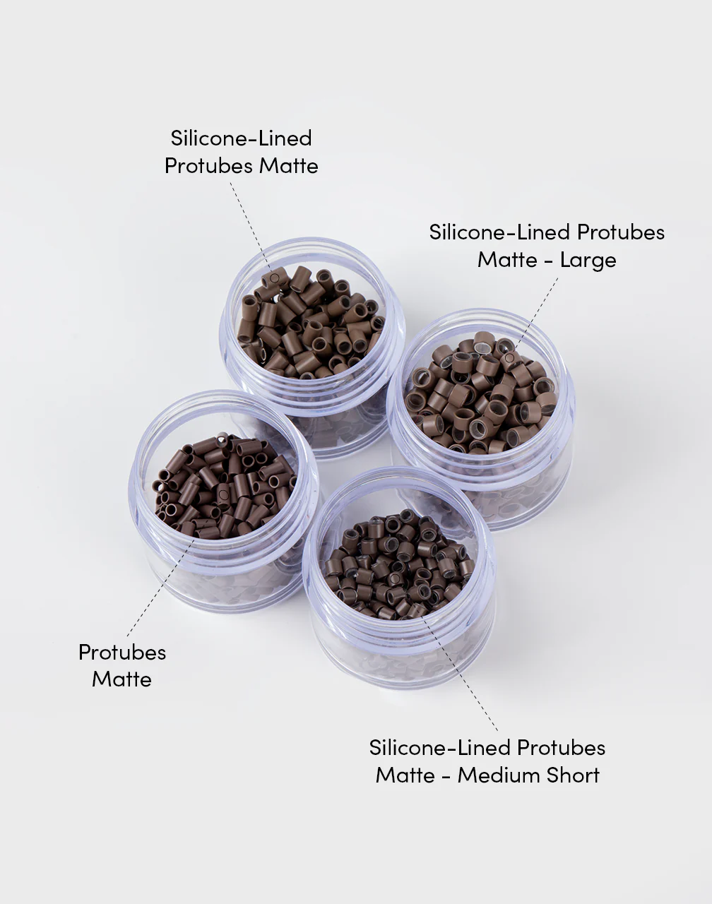 Silicone-Lined Protubes Matte - Large - Image 4