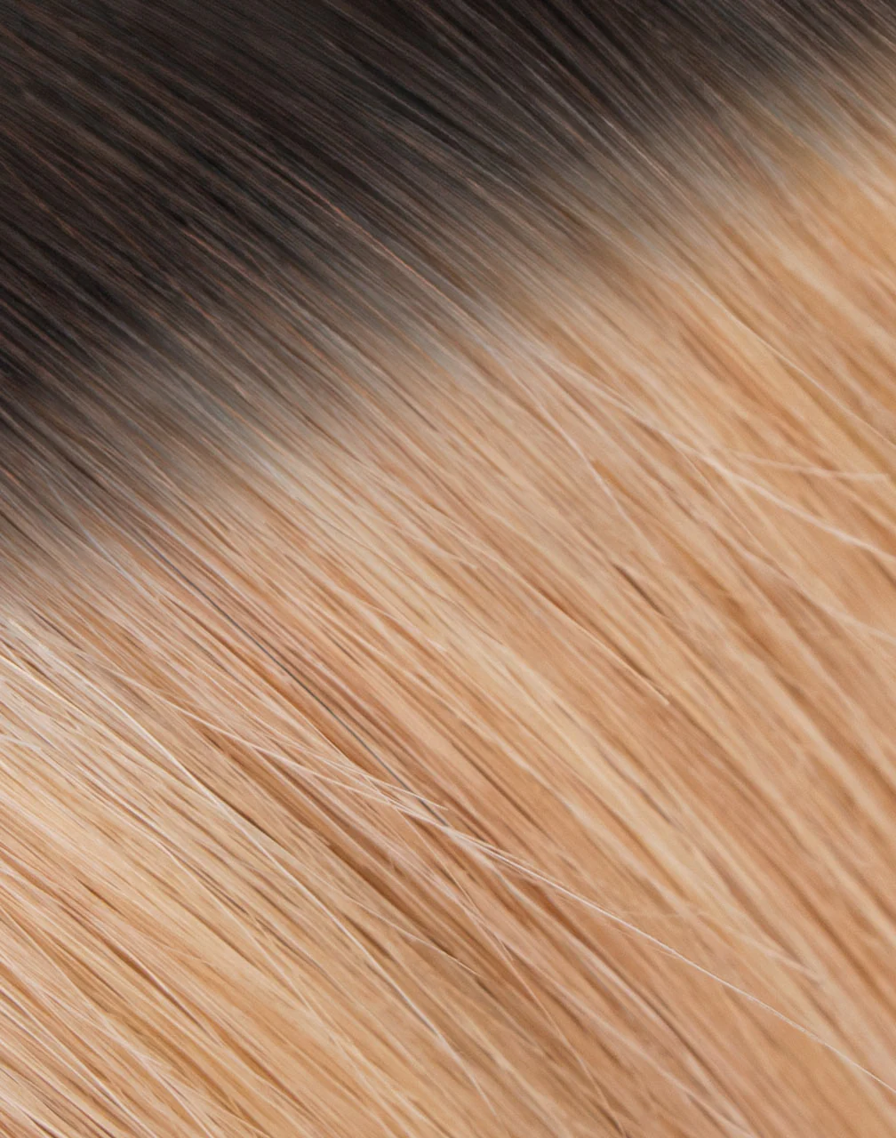 Skinny Clip-In (Single Piece) - Natural Wave | 18" Small (2 Clips) - Image 50
