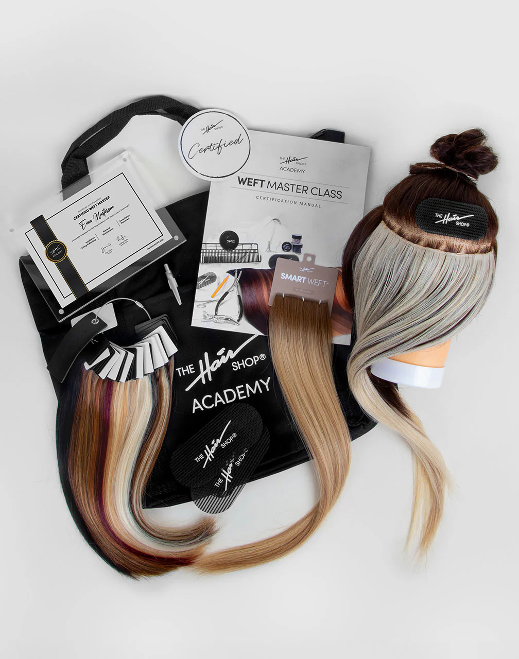 Weft Master Class ft. Smart Weft™ (Hollywood, CA) - Image 3
